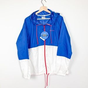 COLUMBIA | USA Windbreaker